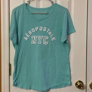 Aeropostale Woman's Top. Size Large.